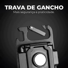 Lanterna Recarregável USB com Tecnologia Europeia