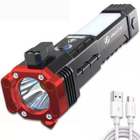Lanterna Falcon 5 em 1 Multifuncional [ULTRA POTENTE]